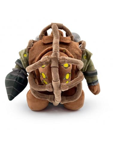 Bioshock Peluche Big Daddy 22 cm