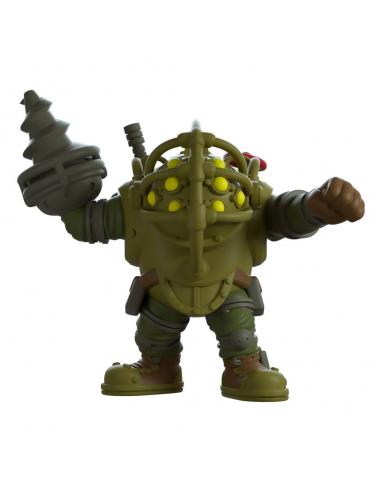 Bioshock Figura Vinyl Big Daddy 12 cm