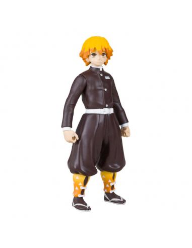 Demon Slayer: Kimetsu no Yaiba Figura Zenitsu Agatsuma 13 cm