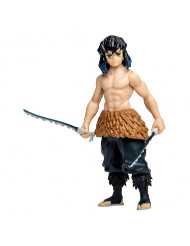 Demon Slayer: Kimetsu no Yaiba Figura Hashibira Inosuke 13 cm