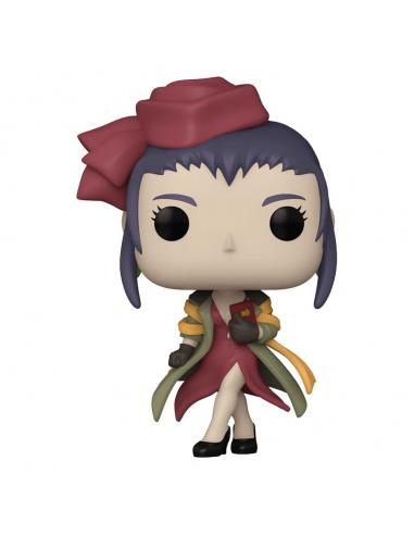 Cowboy Bebop POP! Animation Vinyl Figura Faye Valentine 9 cm