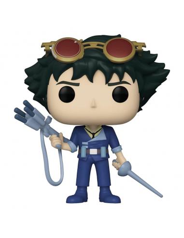 Cowboy Bebop POP! Animation Vinyl Figura Spike w/Weapon & Sword 9 cm