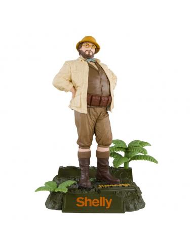 Jumanji Figura Movie Maniacs Shelly 15 cm