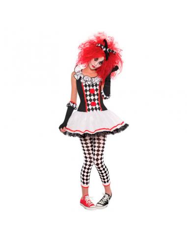 Disfraz Honey Harley Quinn DC Comics adulto