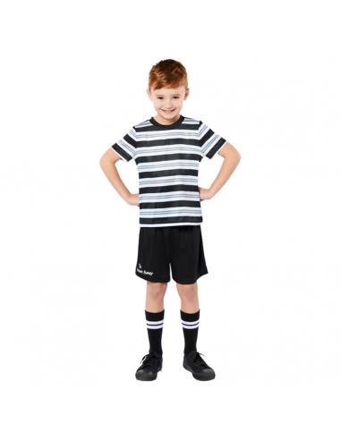 Disfraz Pugsley Addams Miercoles infantil
