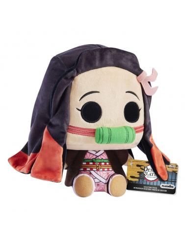 Demon Slayer: Kimetsu no Yaiba Peluche Nezuko 18 cm
