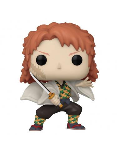 Demon Slayer: Kimetsu no Yaiba Funko POP! Animation Sabito (No Mask) 9 cm