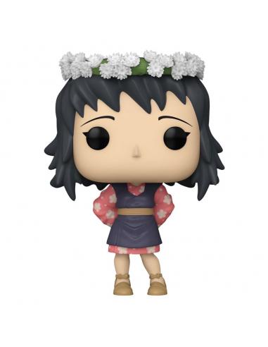 Demon Slayer: Kimetsu no Yaiba Funko POP! Animation Makomo (Flower Headdress) 9 cm