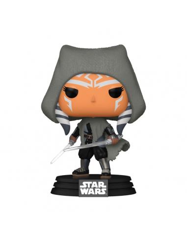 Star Wars: Ahsoka Funko POP! Vinyl Ahsoka Tano 9 cm