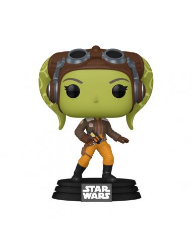 Star Wars: Ahsoka Funko POP! Vinyl General Hera Syndulla 9 cm