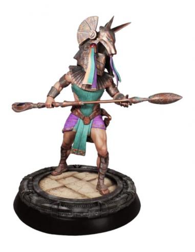 Stargate Estatua 1/4 Anubis 61 cm