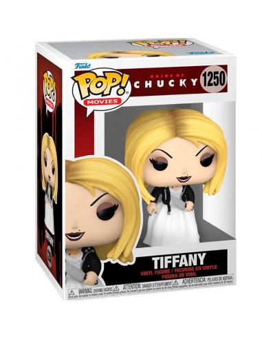 Funko POP La Novia de Chucky Tiffany