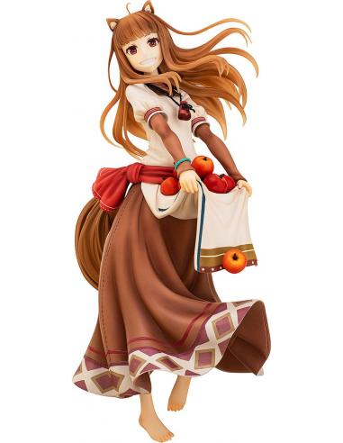 Spice and Wolf Estatua PVC 1/7 Holo: Plentiful Apple Harvest Ver. (re-run) 23 cm