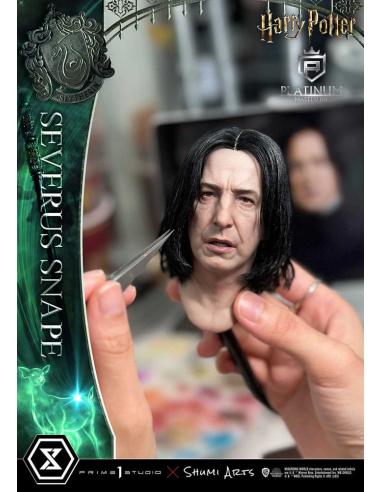 Harry Potter Estatua Platinum Masterline Series 1/3 Severus Snape 55 cm