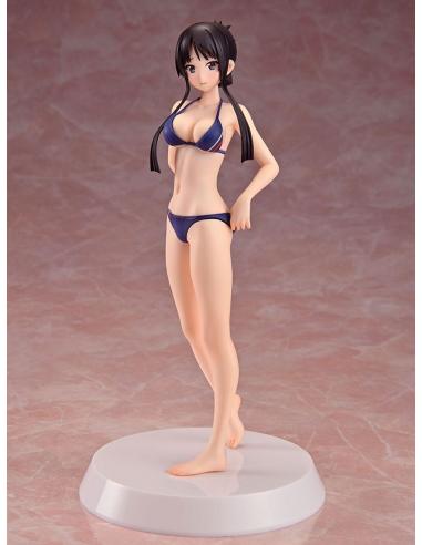 Summer Queens PVC Statue 1/8 Mio Akiyama 20 cm
