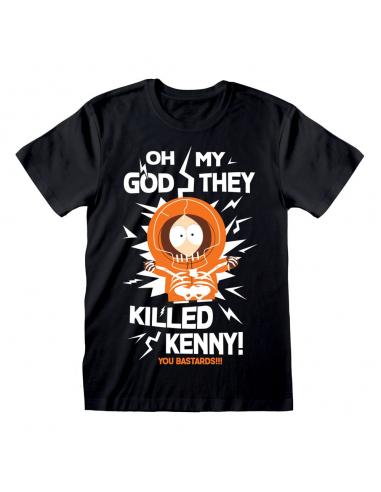 South Park Camiseta They Killed Kenny talla L