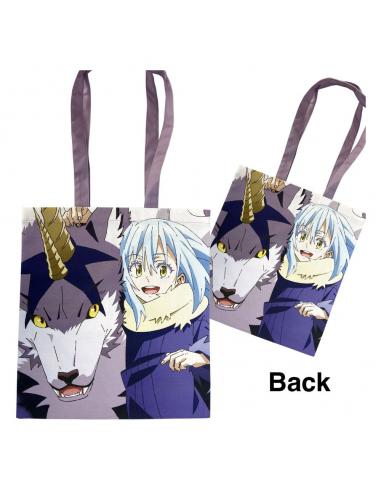 That Time I Got Reincarnated As A Slime Bolsa Rimuru & Ranga