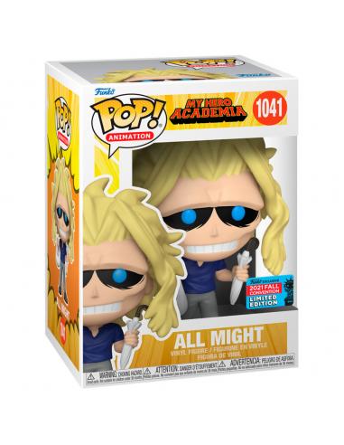 Funko POP My Hero Academia All Might Exclusive