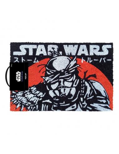 Star Wars Felpudo Visions 25 x 25 cm