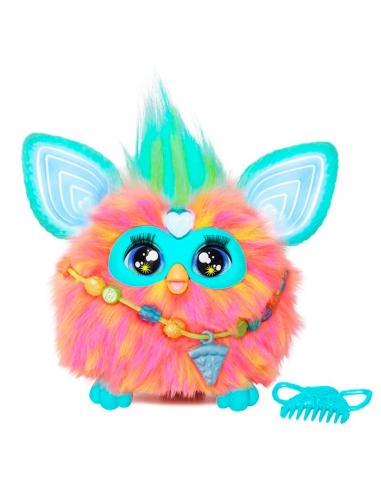 Muñeco interactivo Furby español