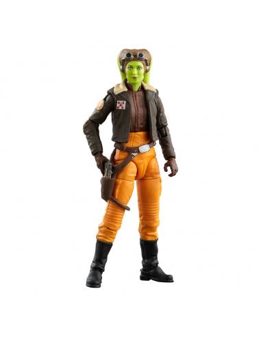 Star Wars: Ahsoka Vintage Collection Figura General Hera Syndulla 10 cm