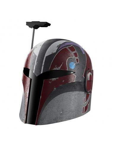 Star Wars: Ahsoka Black Series Casco electrónico Sabine Wren