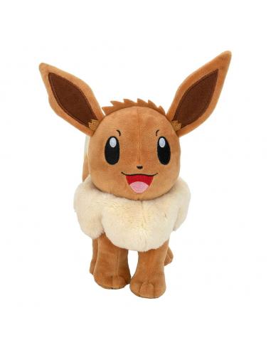 Pokémon Peluche Eevee Ver. 01 20 cm