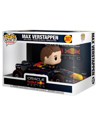 Funko POP Ride Formula 1 Max Verstappen