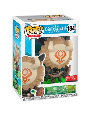 Funko POP Genshin Impact 2 Hilichurl