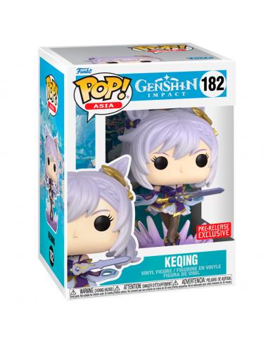 Funko POP Genshin Impact 2 Keqing