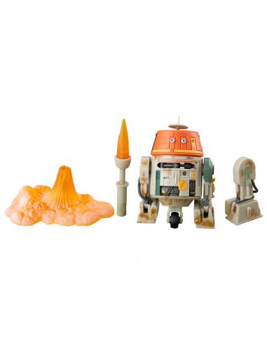 Figura Chopper C1-10P Ahsoka Star Wars 15cm