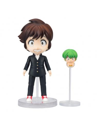 Urusei Yatsura Figura Figuarts mini Ataru Moroboshi & Ten 9 cm
