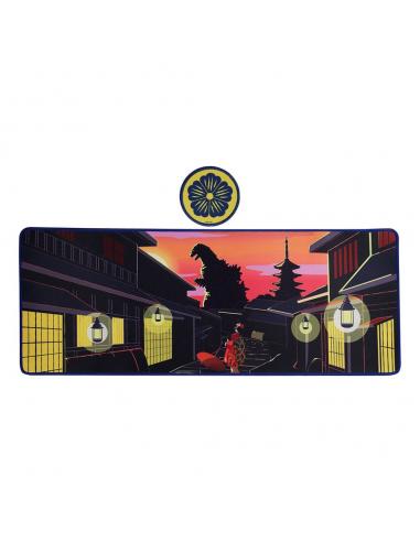 Godzilla Vade Escolar & posavasos Limited Edition
