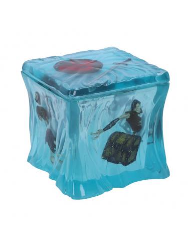 Dungeons & Dragons Vaso de dados Gelatinous Cube 11 cm