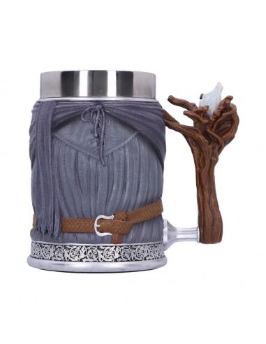 El Señor de los Anillos Jarro Gandalf The Grey 15 cm