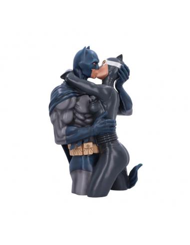 DC Comics Busto Batman & Catwoman 30 cm
