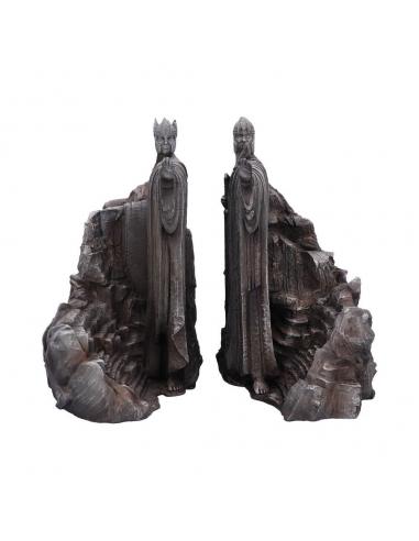 El Señor de los Anillos Soportalibros Gates of Argonath 19 cm