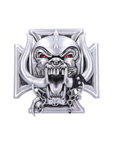 Motorhead decoración mural Warpig 30 cm