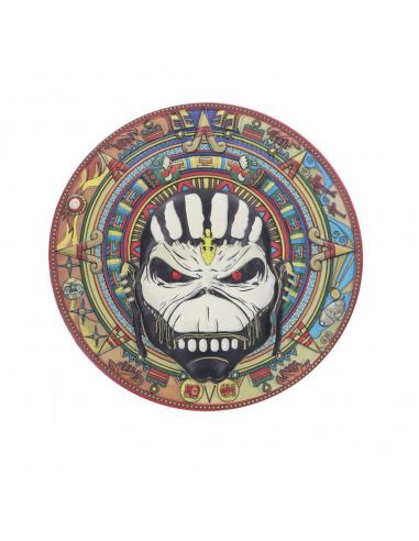 Iron Maiden decoración mural Book of Souls 29 cm