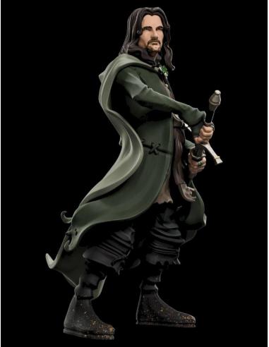 El Señor de los Anillos Figura Mini Epics Aragorn 12 cm