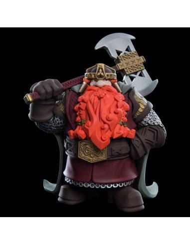 El Señor de los Anillos Figura Mini Epics Gimli 15 cm