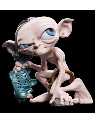 El Señor de los Anillos Figura Mini Epics Gollum 8 cm