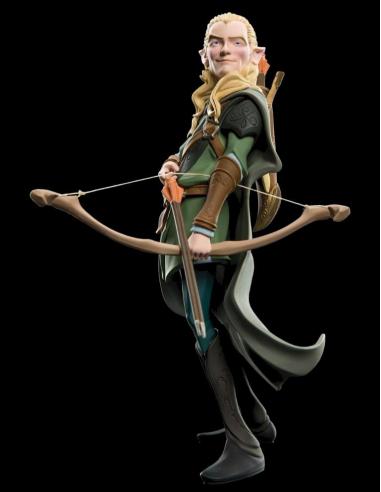El Señor de los Anillos Figura Mini Epics Legolas 12 cm