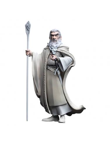 El Señor de los Anillos Figura Mini Epics Gandalf el Blanco 18 cm