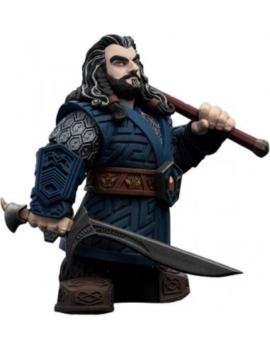 El Hobbit Figura Mini Epics Thorin Oakenshield Limited Edition 10 cm