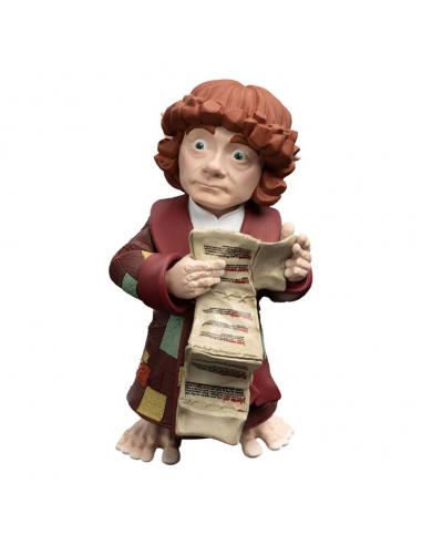 El Hobbit Figura Mini Epics Bilbo Baggins 10 cm