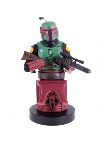 Cable Guy soporte sujecion figura Boba Fett The Book of Boba Fett Star Wars 20cm