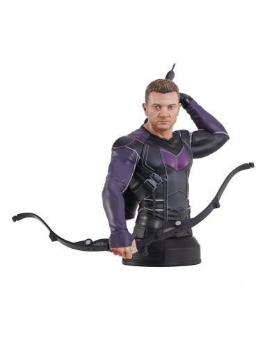 Hawkeye Busto 1/6 Hawkeye 15 cm