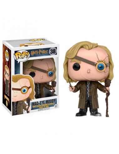 Funko POP Harry Potter Mad-Eye Moody
