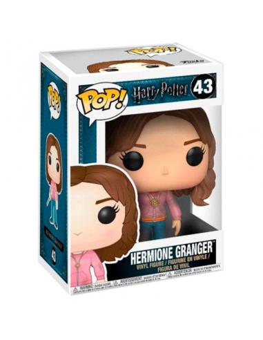 Funko POP Harry Potter Hermione with Time Turner